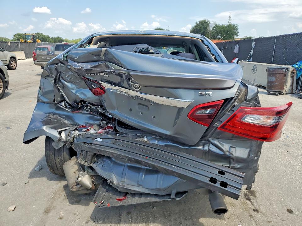Photo 6 from auction – 2018 NISSAN ALTIMA with VIN 1N4AL3AP6JC133070