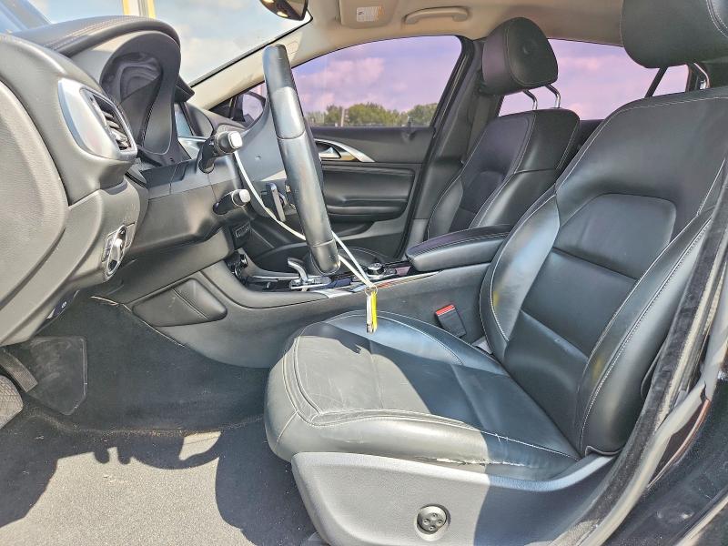 Photo 7 from auction – 2017 INFINITI QX30 with VIN SJKCH5CR9HA014768