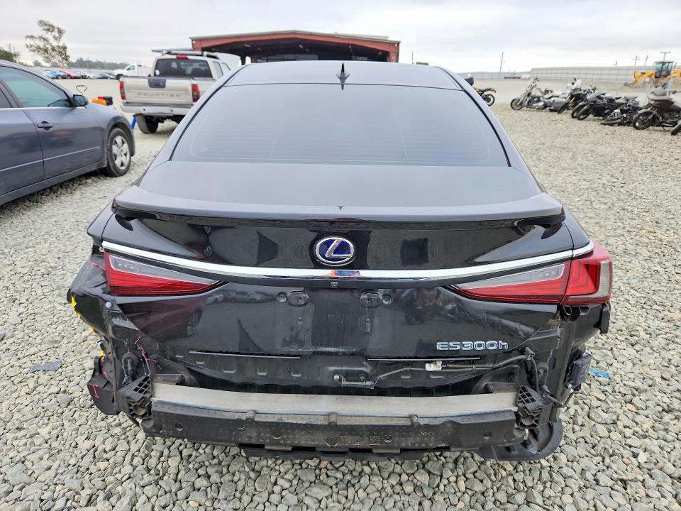 Photo 6 from auction – 2019 LEXUS ES with VIN 58AB21B12KU002251