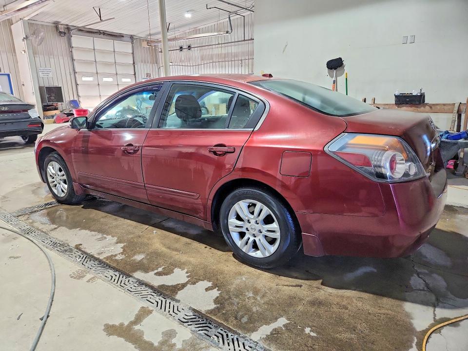 Photo 2 from auction – 2011 NISSAN ALTIMA with VIN 1N4AL2AP7BN487535