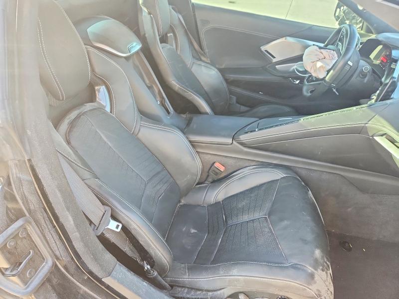 Photo 10 from auction – 2024 CHEVROLET CORVETTE with VIN 1G1YC3D40R5126778