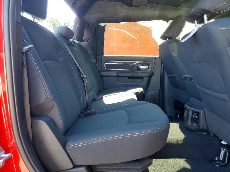 Photo 10 from auction – 2026 RAM 2500 with VIN 3C6UR5DJ8TG300383