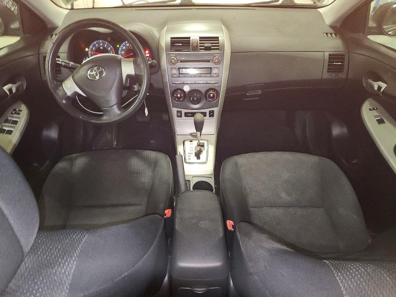 Photo 8 from auction – 2010 TOYOTA COROLLA with VIN 1NXBU4EE9AZ206626