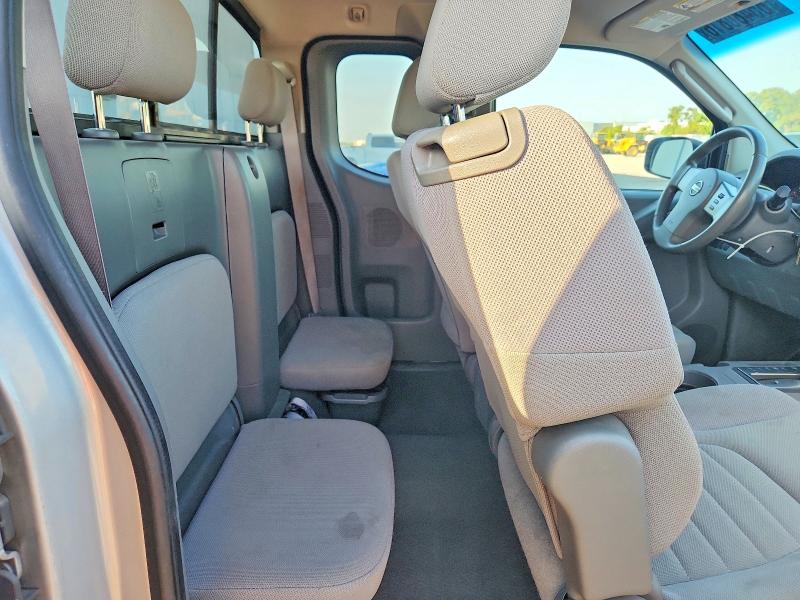 Photo 10 from auction – 2007 NISSAN FRONTIER with VIN 1N6BD06T07C438053