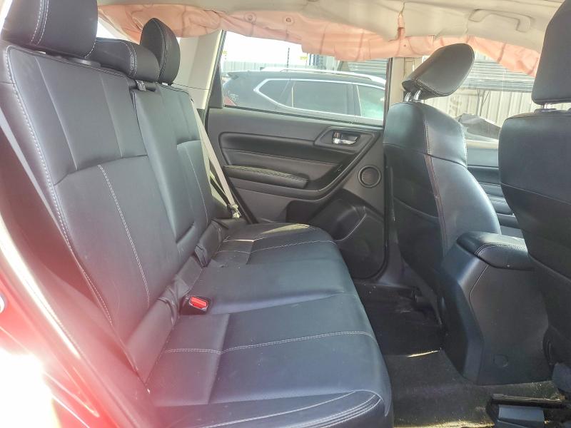 Photo 11 from auction – 2017 SUBARU FORESTER with VIN JF2SJAWC5HH550886