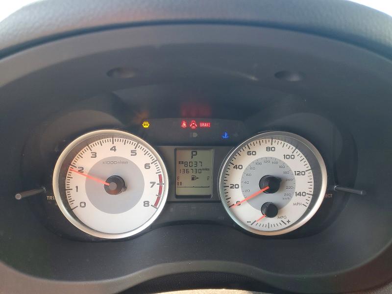 Фото 9 с аукциона – 2014 SUBARU IMPREZA с VIN JF1GPAA69E8338644