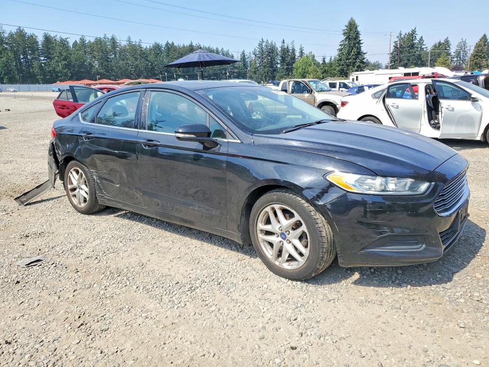 Photo 4 from auction – 2016 FORD FUSION with VIN 3FA6P0H74GR123422