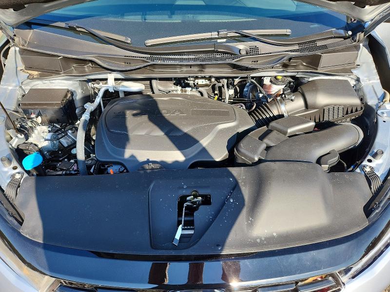 Photo 12 from auction – 2026 HONDA ODYSSEY with VIN 5FNRL6H86TB031982