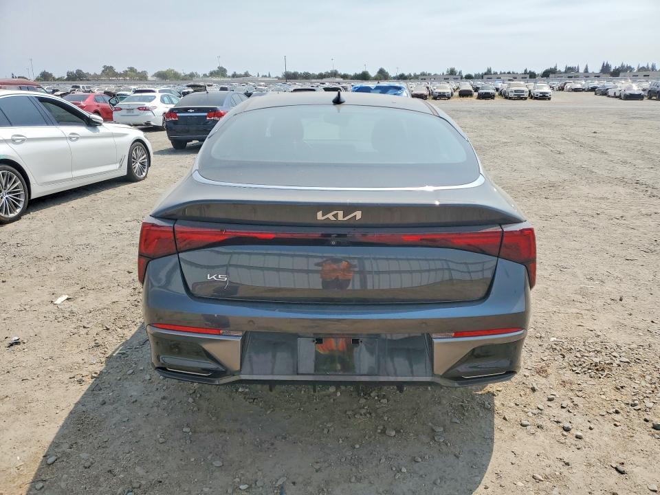 Photo 6 from auction – 2025 KIA K5 with VIN KNAG24J71S5294586