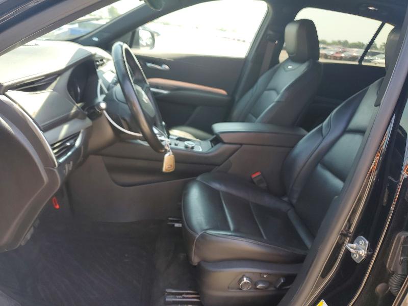 Photo 7 from auction – 2019 CADILLAC XT4 with VIN 1GYFZCR44KF150940