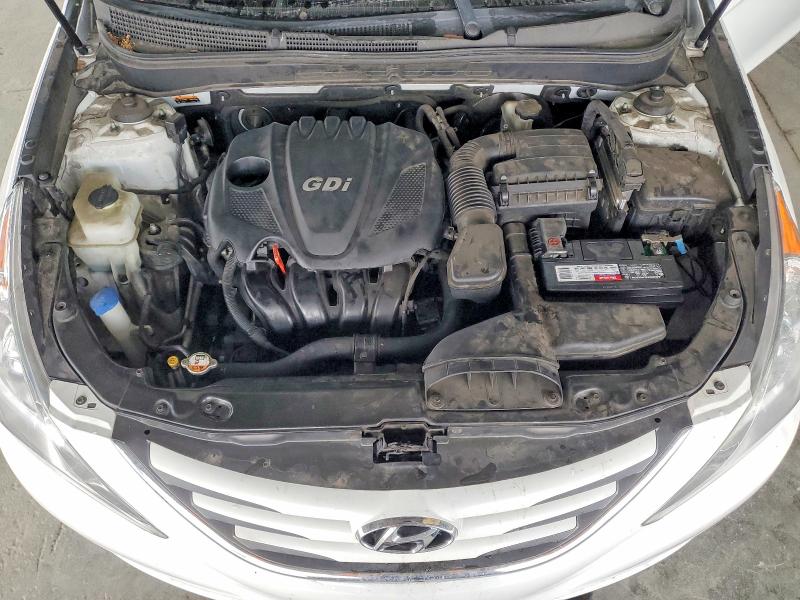 Photo 11 from auction – 2014 HYUNDAI SONATA with VIN 5NPEB4AC2EH927771