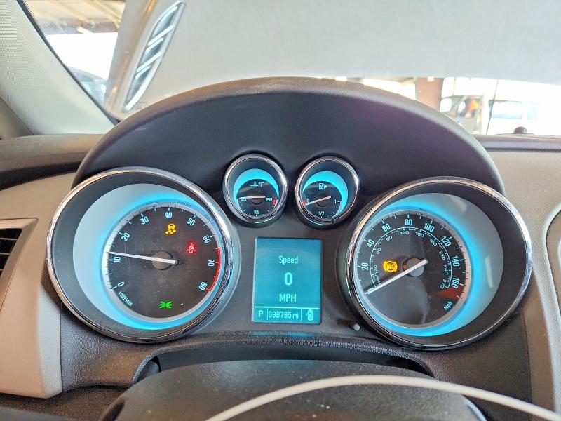 Фото 9 с аукциона – 2014 BUICK VERANO с VIN 1G4PP5SKXE4180556