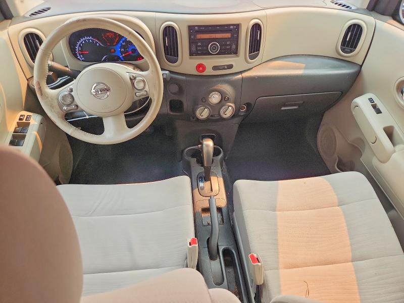 Photo 8 from auction – 2010 NISSAN CUBE with VIN JN8AZ2KR8AT164506