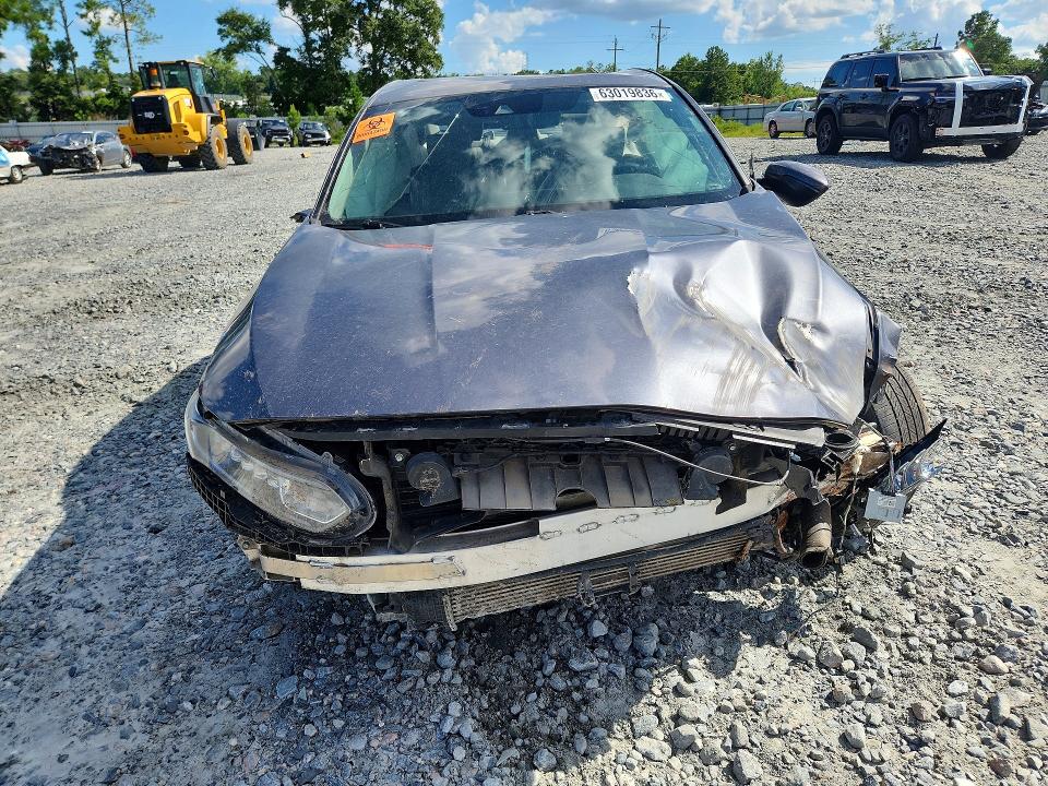 Photo 5 from auction – 2018 HONDA ACCORD with VIN 1HGCV1F57JA085259