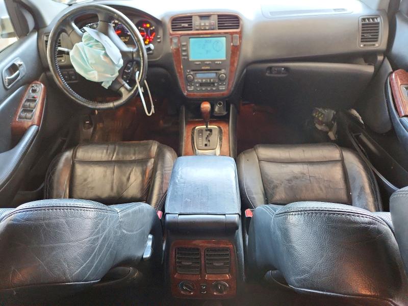 Photo 8 from auction – 2004 ACURA MDX with VIN 2HNYD18224H545504