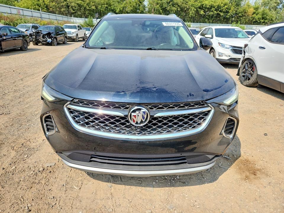 Фото 5 с аукциона – 2021 BUICK ENVISION с VIN LRBFZSR45MD164813