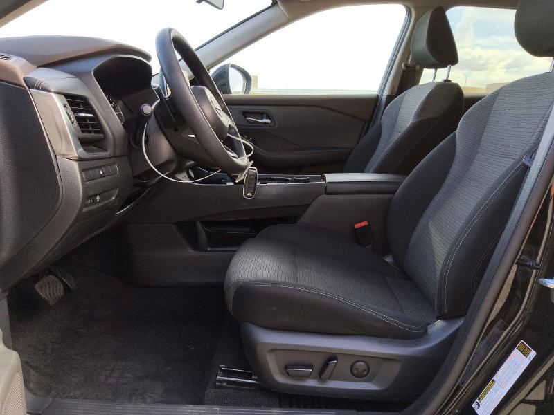 Photo 7 from auction – 2023 NISSAN ROGUE with VIN 5N1BT3BB5PC827643