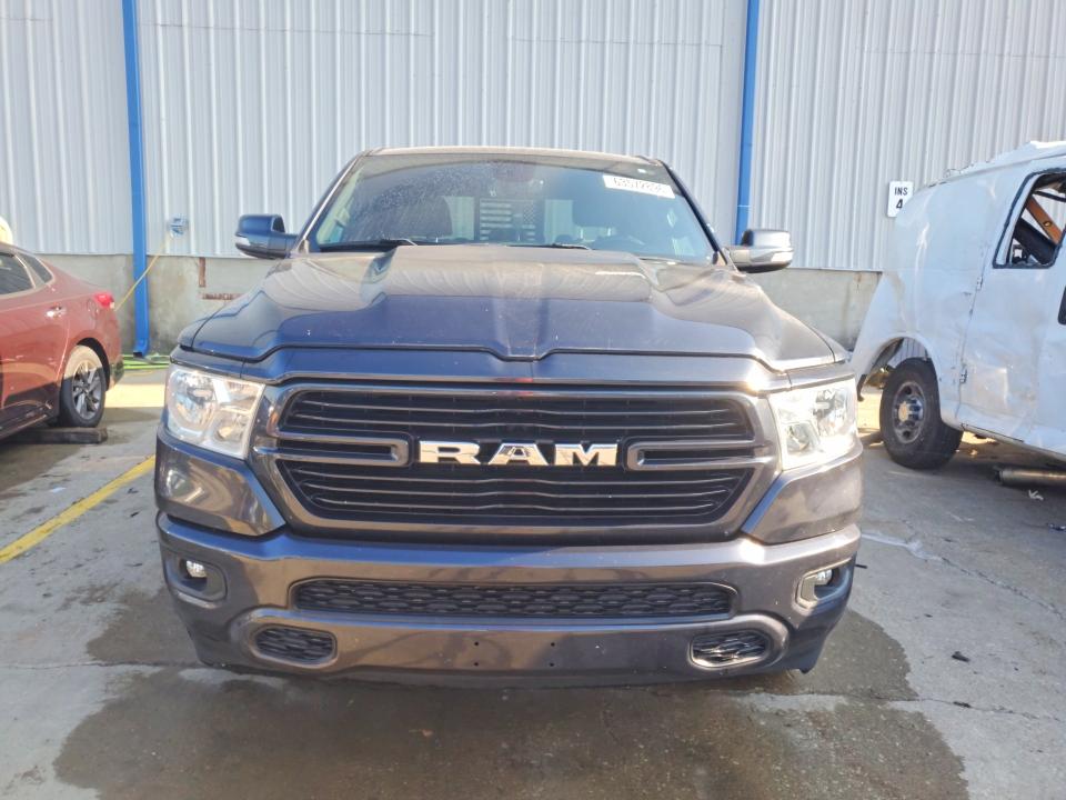 Photo 5 from auction – 2020 RAM 1500 with VIN 1C6SRFBT5LN392402