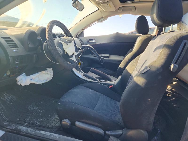Photo 7 from auction – 2009 SCION TC with VIN JTKDE167390298241