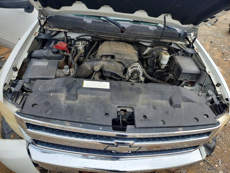 Photo 11 from auction – 2010 CHEVROLET SILVERADO with VIN 3GCRKSE34AG289753