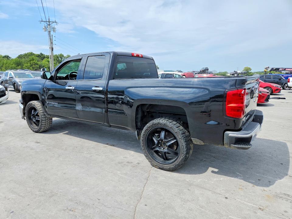 Photo 2 from auction – 2015 CHEVROLET SILVERADO with VIN 1GCRCPEH2FZ186392