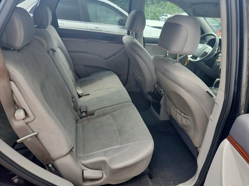 Photo 11 from auction – 2012 HYUNDAI VERACRUZ with VIN KM8NUDCC2CU186592