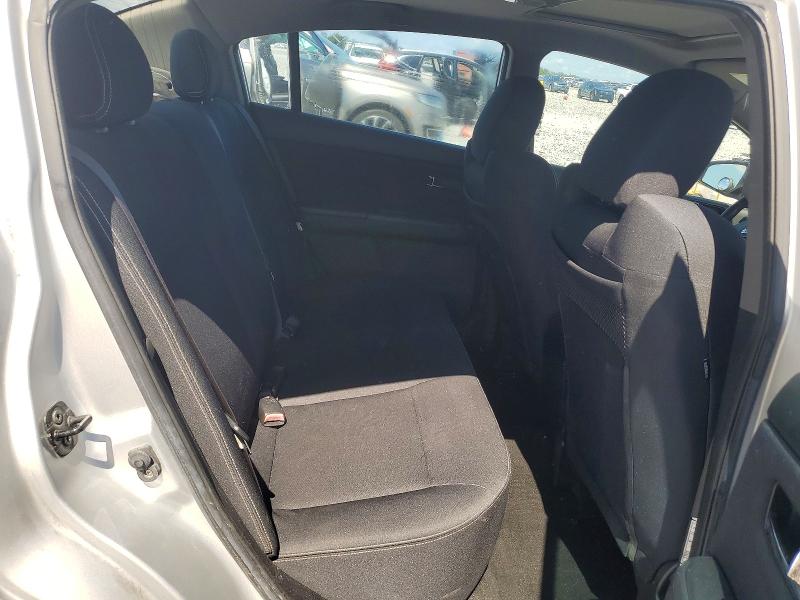 Photo 10 from auction – 2011 NISSAN SENTRA with VIN 3N1BB6AP4BL694282