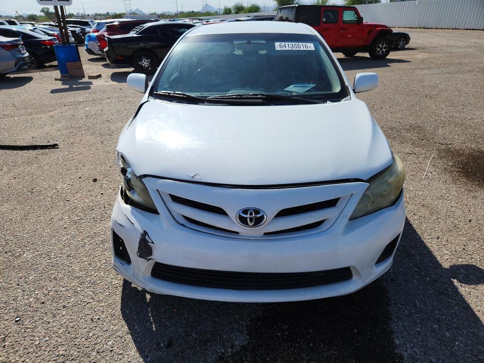 Photo 5 from auction – 2011 TOYOTA COROLLA with VIN 2T1BU4EE8BC566893