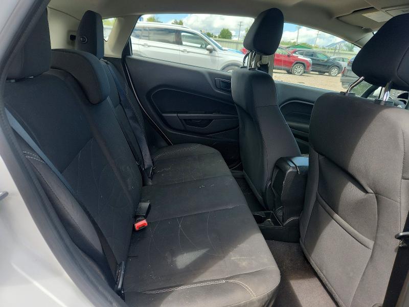 Zdjęcie 10 z aukcji – 2019 FORD FIESTA z VIN 3FADP4EJ2KM155547