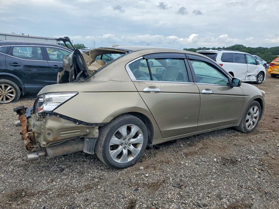 Photo 3 from auction – 2008 HONDA ACCORD with VIN 1HGCP36808A022899