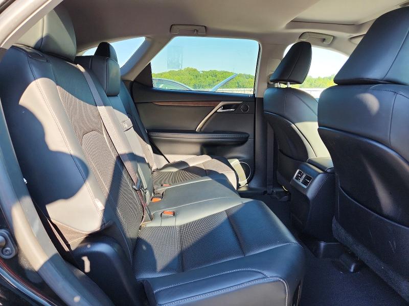 Photo 11 from auction – 2022 LEXUS RX with VIN JTJHZKFA5N2043259