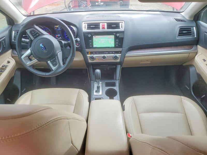 Photo 8 from auction – 2017 SUBARU OUTBACK with VIN 4S4BSENC4H3408364