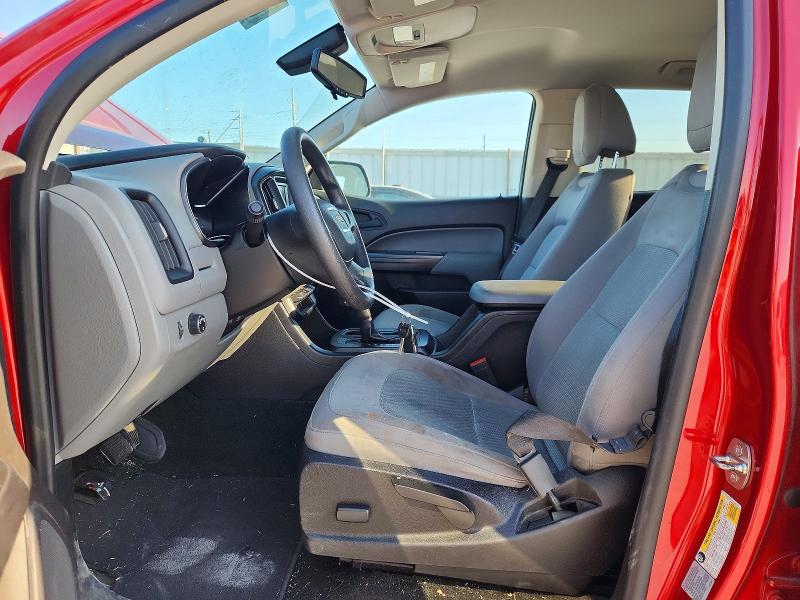 Фото 7 с аукциона – 2016 GMC CANYON с VIN 1GTG5BEA1G1154704