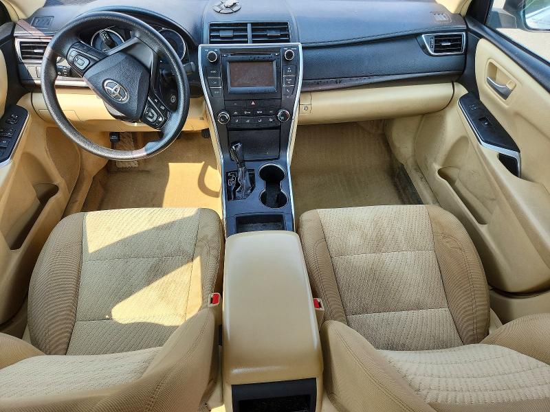 Photo 8 from auction – 2017 TOYOTA CAMRY with VIN 4T1BF1FK4HU272640