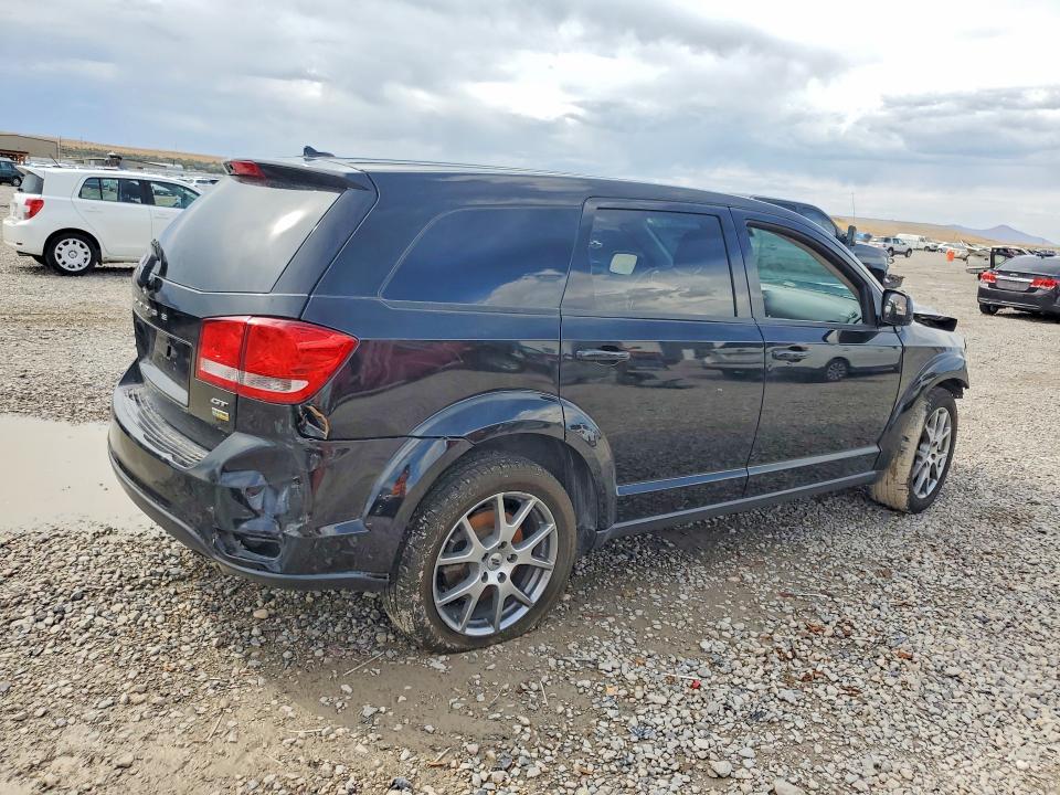 Photo 3 from auction – 2018 DODGE JOURNEY with VIN 3C4PDCEG9JT346949