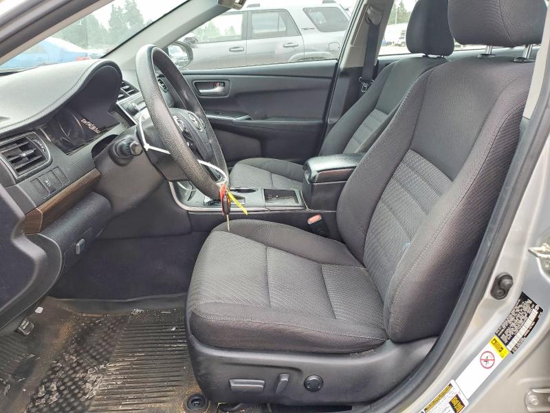 Photo 7 from auction – 2016 TOYOTA CAMRY with VIN 4T4BF1FK4GR527890