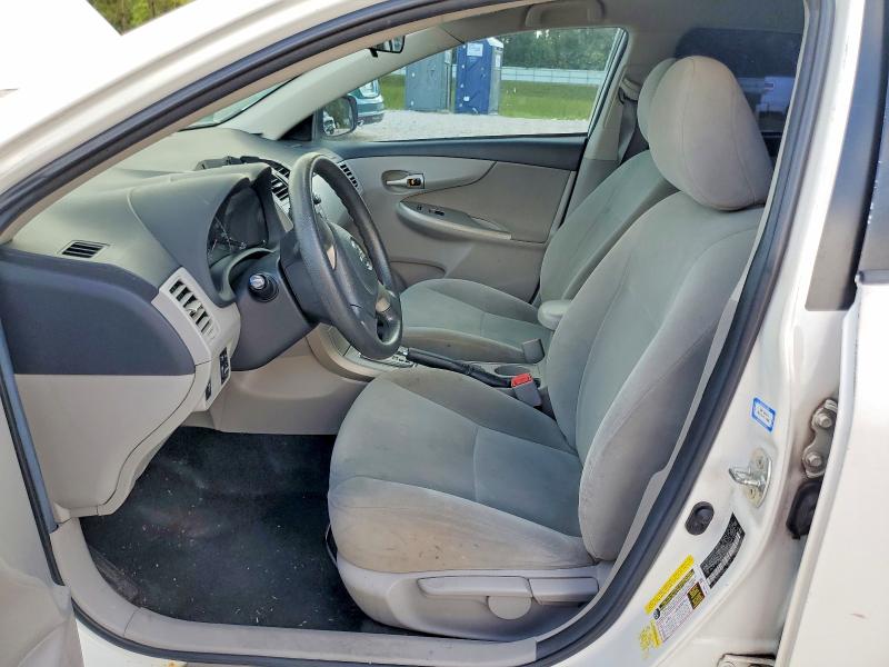 Photo 7 from auction – 2011 TOYOTA COROLLA with VIN 2T1BU4EEXBC629086
