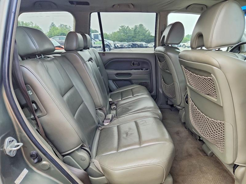 صورة رقم 11 من المزاد - 2007 HONDA PILOT مع VIN 5FNYF18707B005073