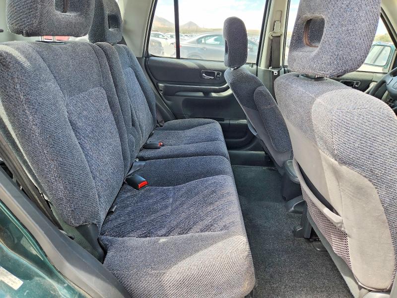 Photo 10 from auction – 2001 HONDA CR-V with VIN JHLRD18641S024871