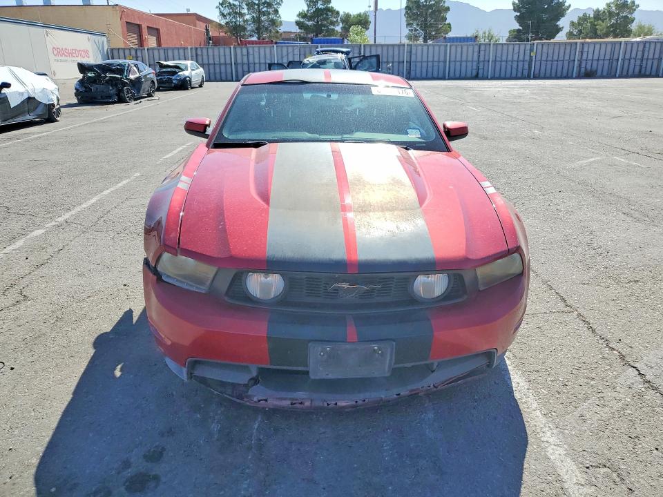 Zdjęcie 5 z aukcji – 2012 FORD MUSTANG z VIN 1ZVBP8CF0C5263449