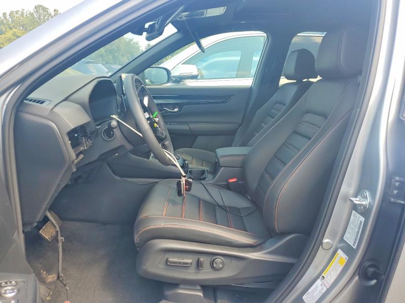 Photo 7 from auction – 2025 HONDA CR-V with VIN 7FARS6H92SE023246