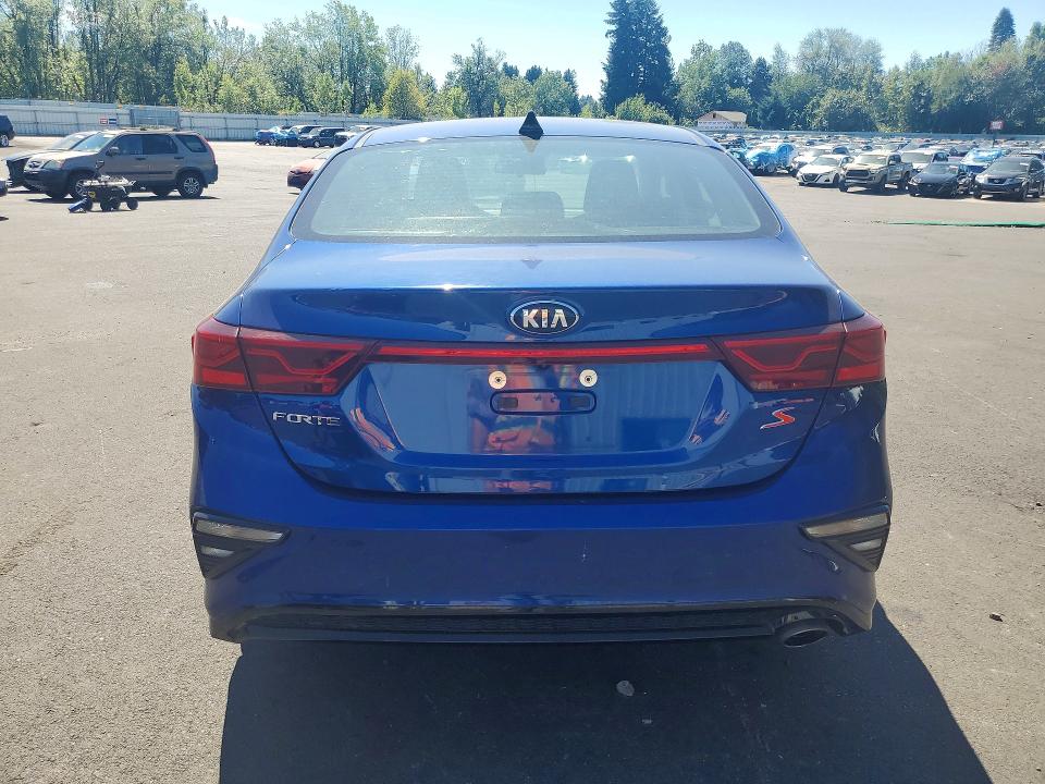 Photo 6 from auction – 2019 KIA FORTE with VIN 3KPF34AD4KE022796