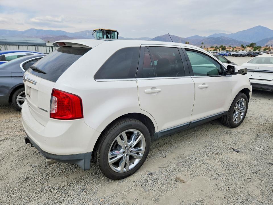 Photo 3 from auction – 2011 FORD EDGE with VIN 2FMDK3KC9BBA75961