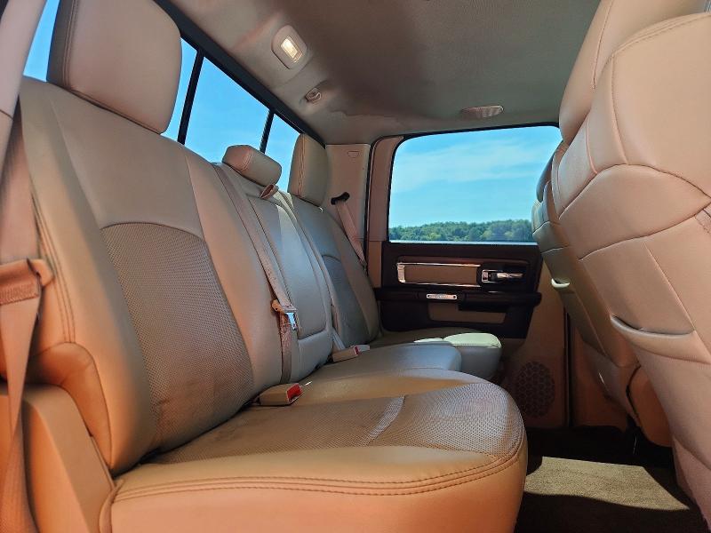Photo 10 from auction – 2017 RAM 1500 with VIN 1C6RR7NT6HS613238