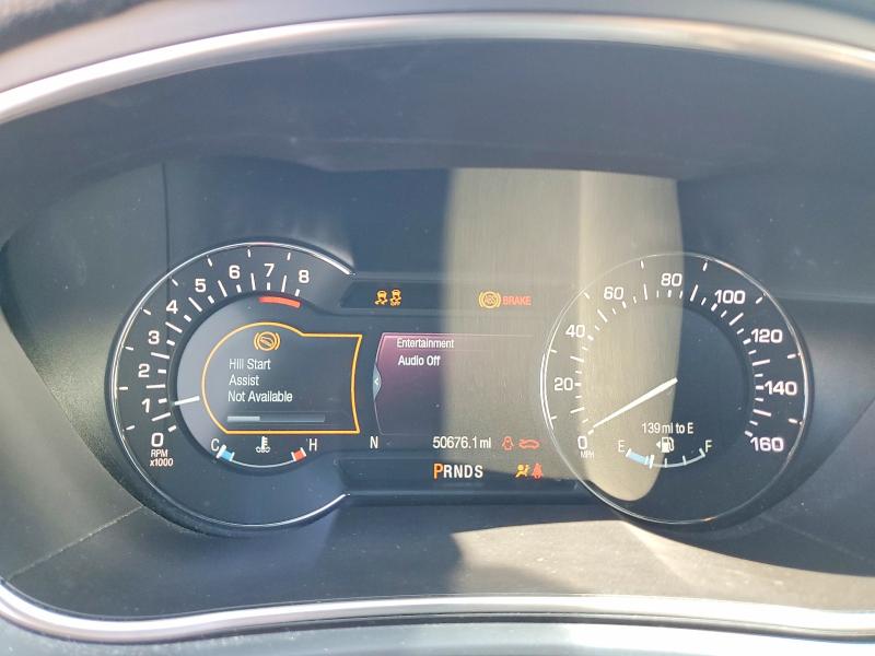Photo 9 from auction – 2018 LINCOLN MKX with VIN 2LMPJ6KR9JBL45182