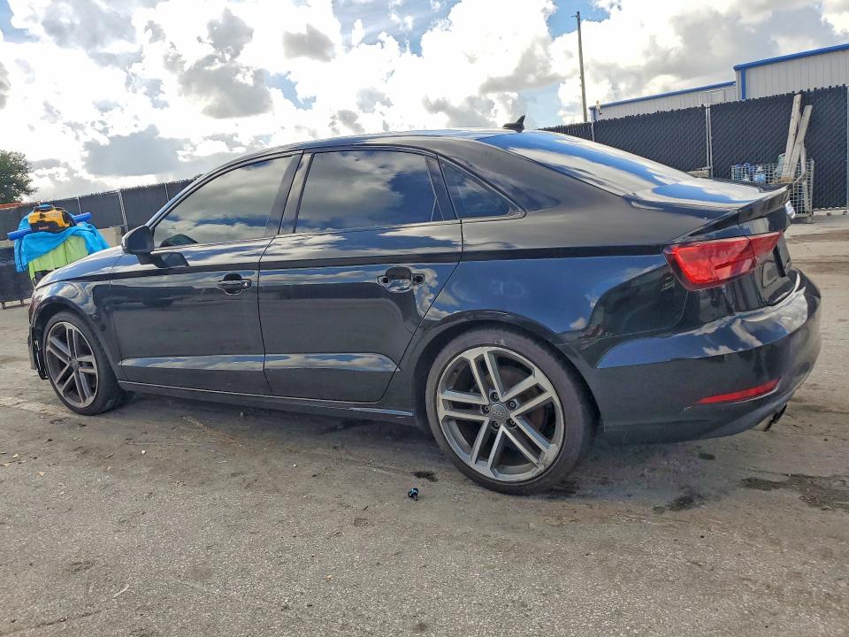 Photo 2 from auction – 2020 AUDI A3 with VIN WAUAUGFF5LA005316