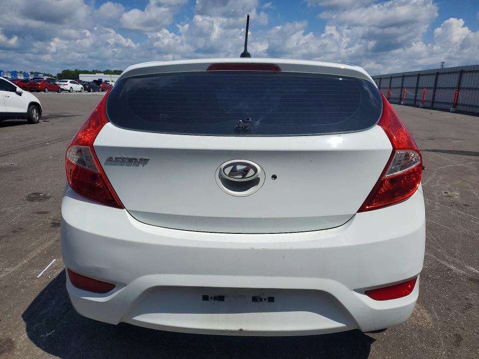 Photo 6 from auction – 2013 HYUNDAI ACCENT with VIN KMHCT5AE4DU079940