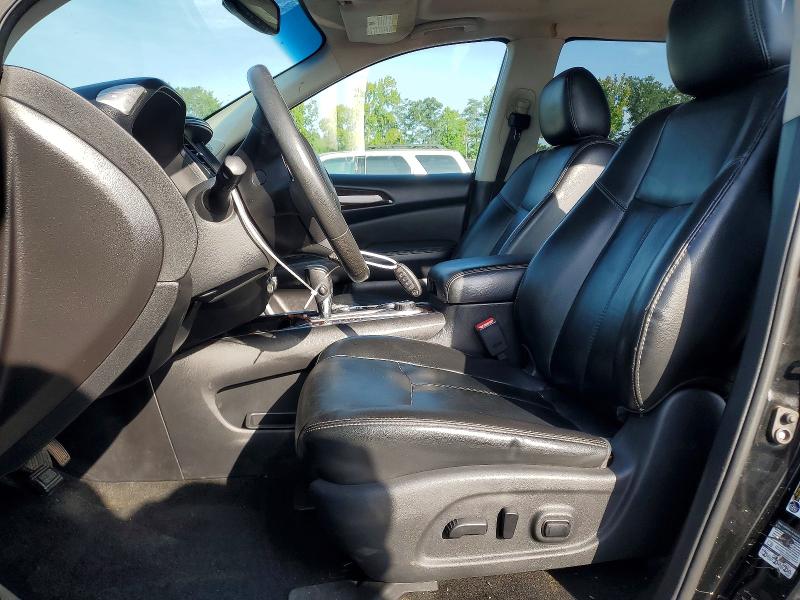 Photo 7 from auction – 2015 NISSAN PATHFINDER with VIN 5N1AR2MM2FC706666