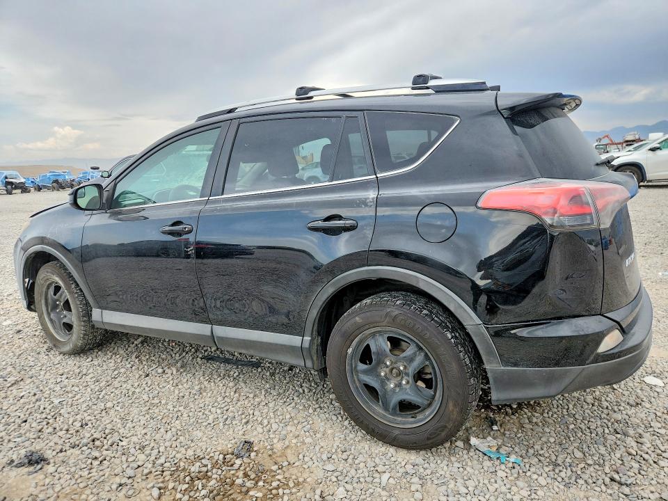 Photo 2 from auction – 2016 TOYOTA RAV4 with VIN 2T3BFREV7GW431862