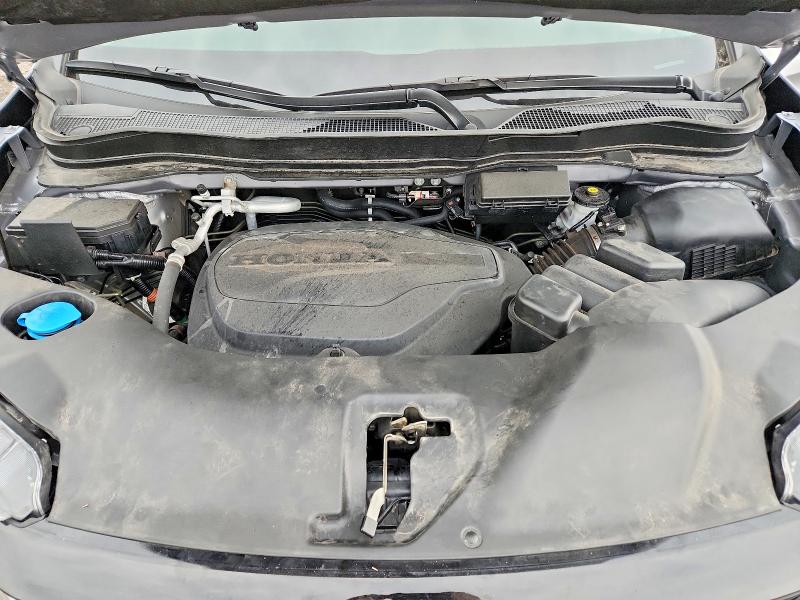 Photo 12 from auction – 2021 HONDA PILOT with VIN 5FNYF6H20MB014739